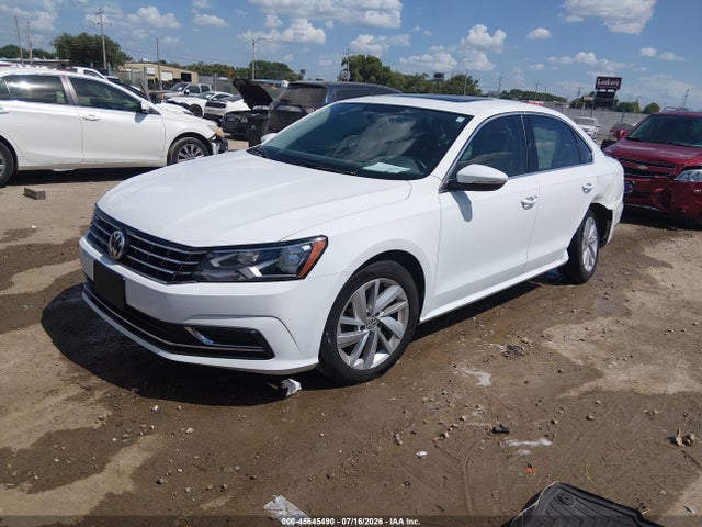 صورة 2 لـ 2018 Volkswagen PASSAT 2.0T SE