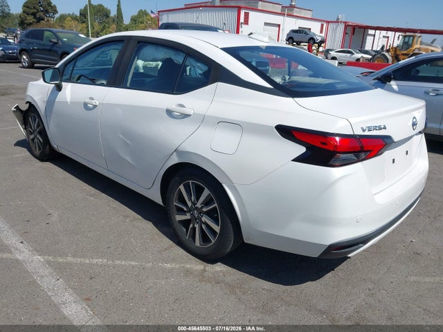 صورة مصغرة 3 لـ 2021 Nissan VERSA SV XTRONIC CVT