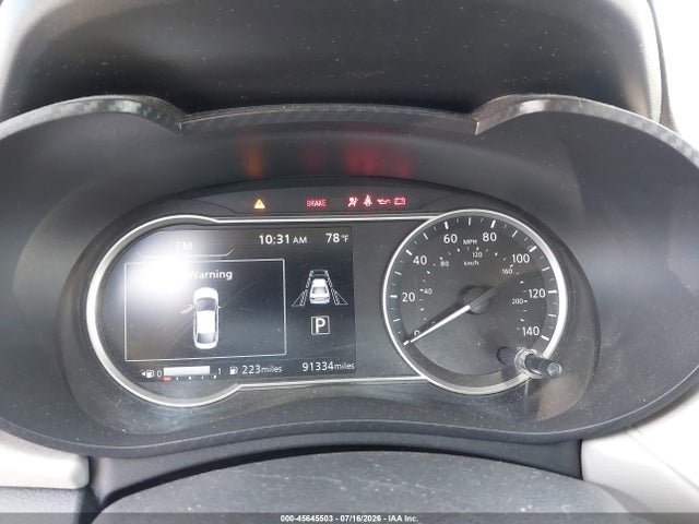 صورة مصغرة 7 لـ 2021 Nissan VERSA SV XTRONIC CVT