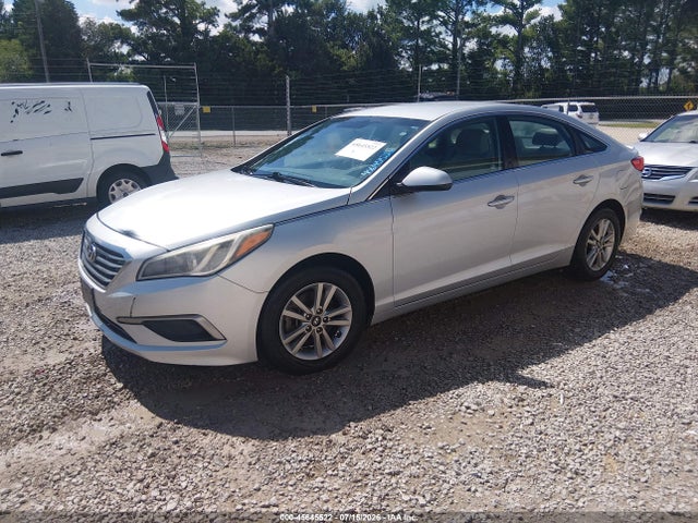 2016 Hyundai SONATA photo 2