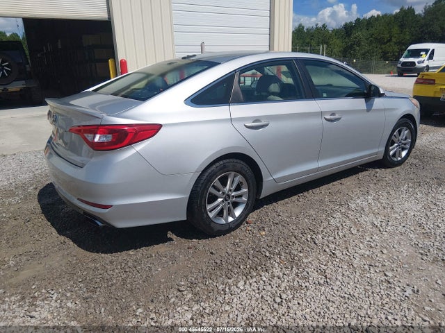 2016 Hyundai SONATA photo 4