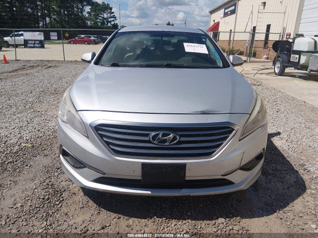 2016 Hyundai SONATA photo 6