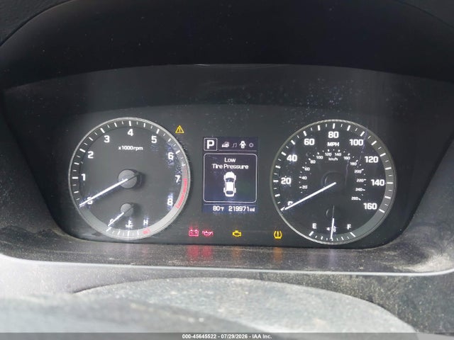 2016 Hyundai SONATA photo 7