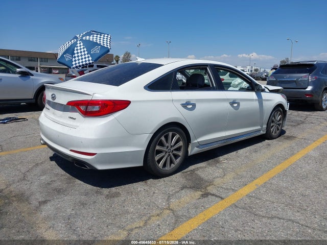 صورة 4 لـ 2017 Hyundai SONATA LIMITED