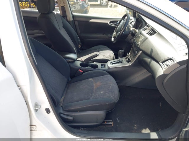 2015 Nissan SENTRA FE+ S/S/SL/SR/SV — фото 5
