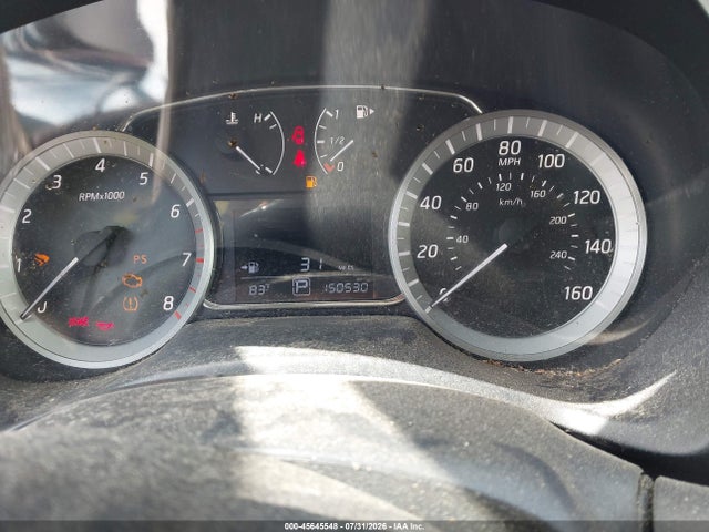 2015 Nissan SENTRA FE+ S/S/SL/SR/SV — фото 7