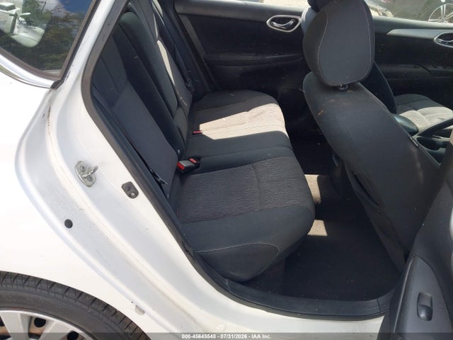 2015 Nissan SENTRA FE+ S/S/SL/SR/SV — фото 8