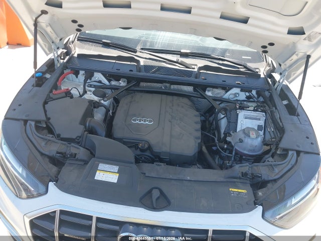 2023 AUDI Q5 PREMIUM 40 TFSI QUATTRO S TRONIC 10