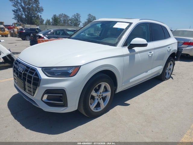 2023 AUDI Q5 PREMIUM 40 TFSI QUATTRO S TRONIC 2