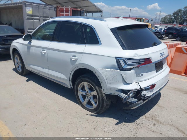 2023 AUDI Q5 PREMIUM 40 TFSI QUATTRO S TRONIC 3