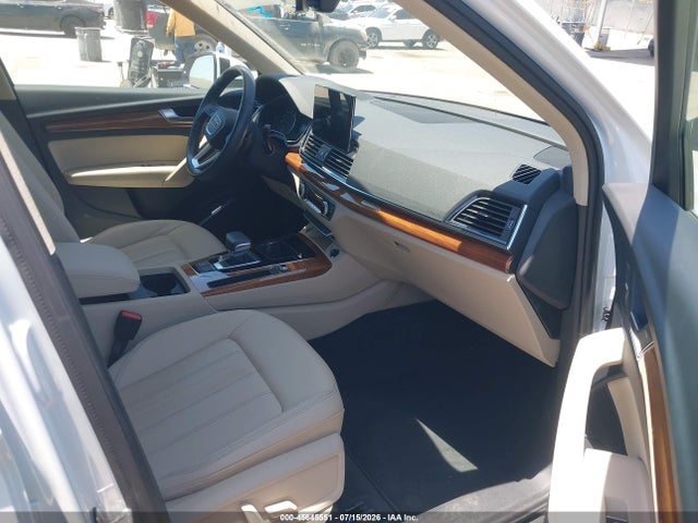 2023 AUDI Q5 PREMIUM 40 TFSI QUATTRO S TRONIC 5