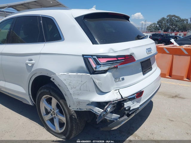 2023 AUDI Q5 PREMIUM 40 TFSI QUATTRO S TRONIC 6