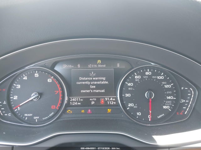 2023 AUDI Q5 PREMIUM 40 TFSI QUATTRO S TRONIC 7