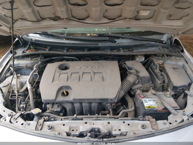 2010 Toyota COROLLA S 照片 10