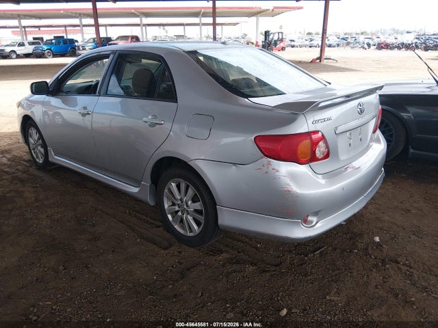 2010 Toyota COROLLA S 照片 3