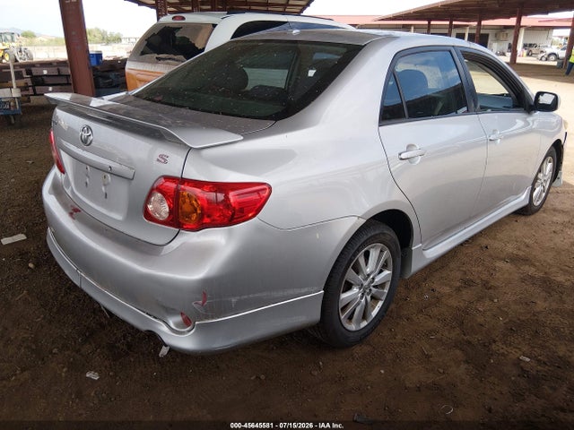 2010 Toyota COROLLA S 照片 4