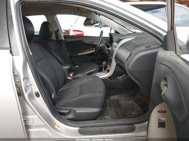 2010 Toyota COROLLA S 照片 5