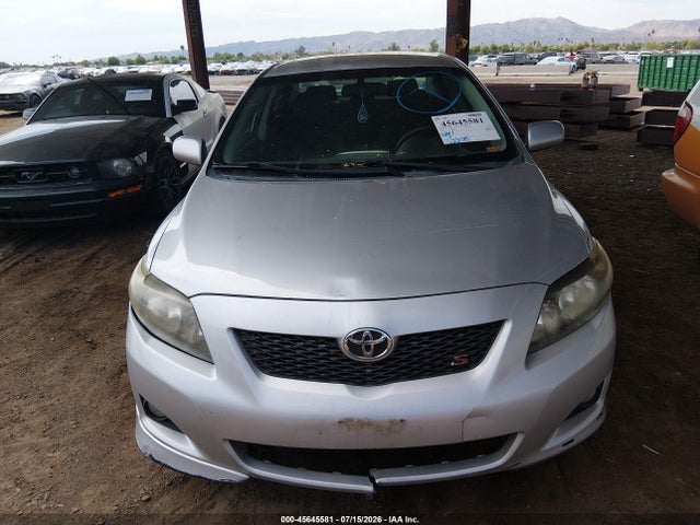 2010 Toyota COROLLA S 照片 6