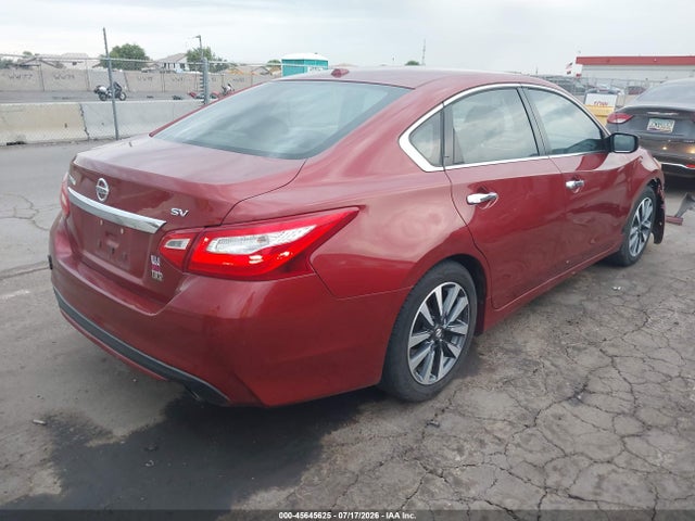 2016 Nissan ALTIMA 2.5 SV — фото 4