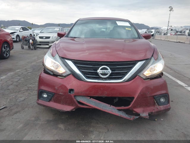 2016 Nissan ALTIMA 2.5 SV — фото 6