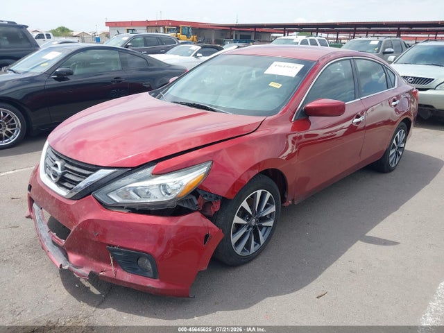 2016 Nissan ALTIMA 2.5 SV — фото 2