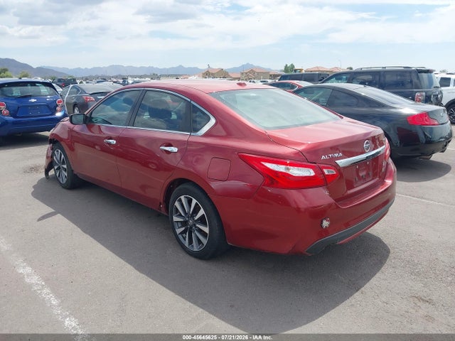 2016 Nissan ALTIMA 2.5 SV — фото 3