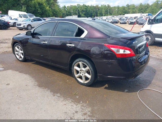 2011 Nissan MAXIMA 3.5 SV — фото 3