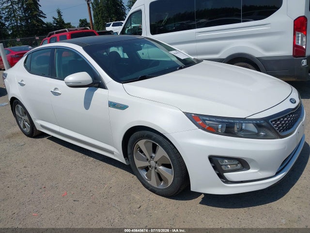 2015 KIA OPTIMA EX
