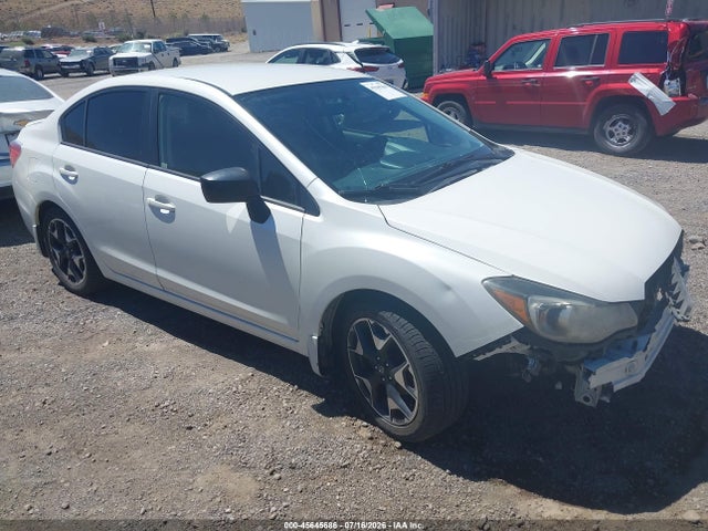2016 SUBARU IMPREZ 2.0I
