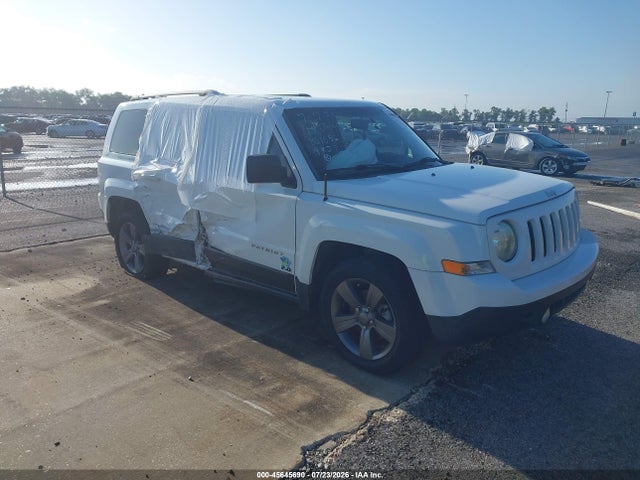 2014 JEEP PATRIOT HIGH ALTITUDE