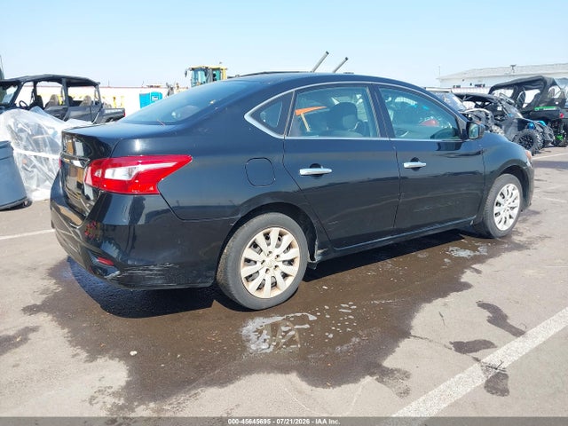 2018 Nissan SENTRA S — фото 4