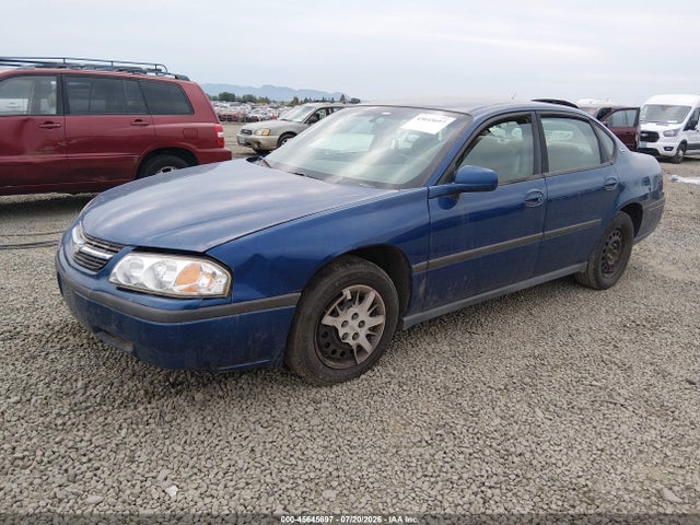 2005 Chevrolet IMPALA 照片 2