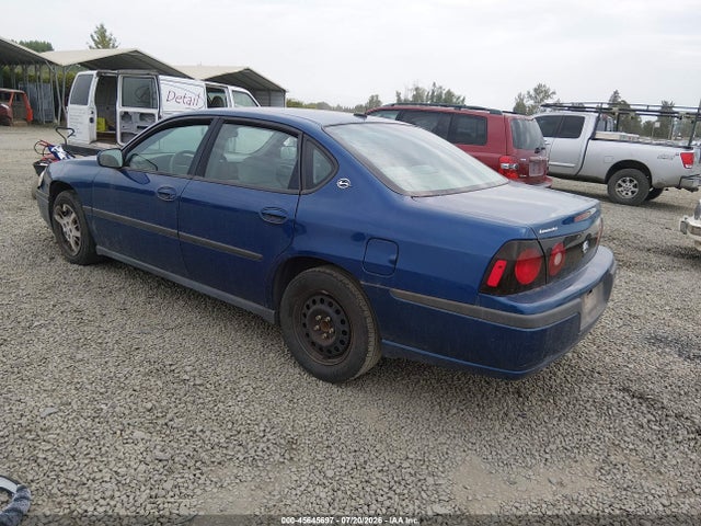 2005 Chevrolet IMPALA 照片 3