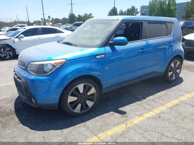 2016 KIA SOUL + photo 2