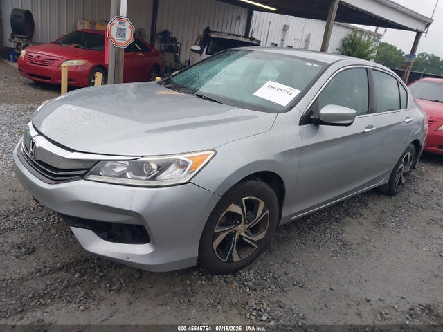 2016 Honda ACCORD LX 照片 2