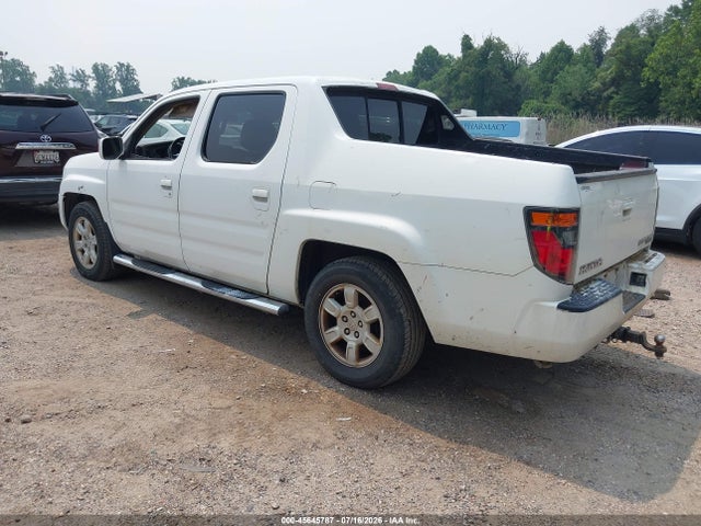 2007 Honda RIDGELINE RTL 照片 3