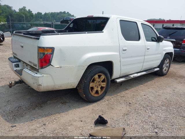 2007 Honda RIDGELINE RTL 照片 4