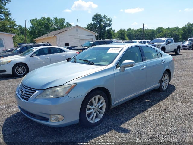 2010 Lexus ES 350 — фото 2