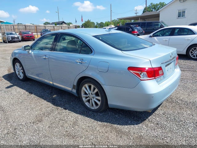 2010 Lexus ES 350 — фото 3