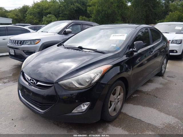 صورة 2 لـ 2013 Hyundai ELANTRA GLS
