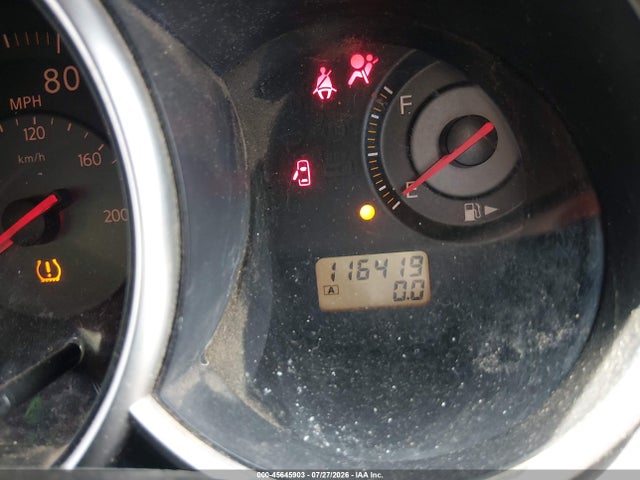 2007 Nissan VERSA 1.8S 照片 7