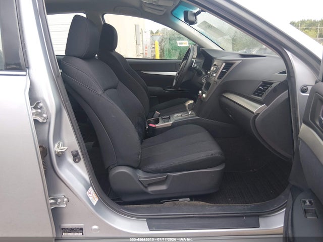2012 Subaru LEGACY 2.5I photo 5