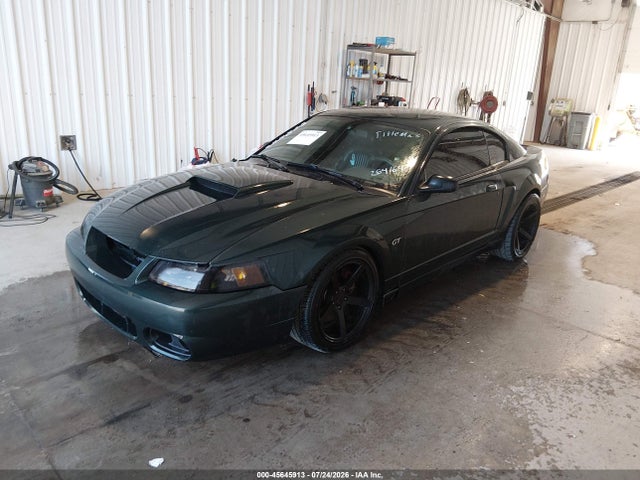 2001 FORD MUSTANG GT — фото 2