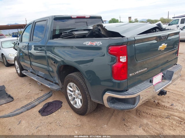 2026 Chevrolet SILVERADO 1500 4WD STANDARD BED LT 照片 3