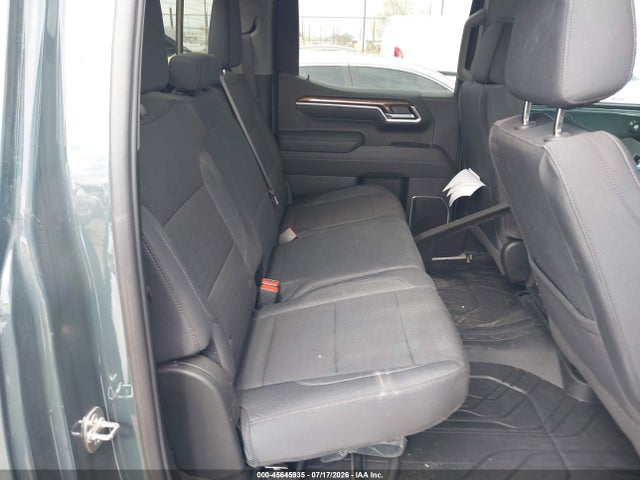 2026 Chevrolet SILVERADO 1500 4WD STANDARD BED LT 照片 8