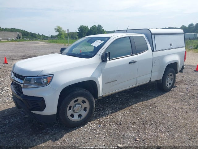 2022 Chevrolet COLORADO 2WD LONG BOX WT 照片 2
