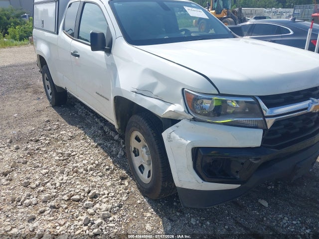 2022 Chevrolet COLORADO 2WD LONG BOX WT 照片 6