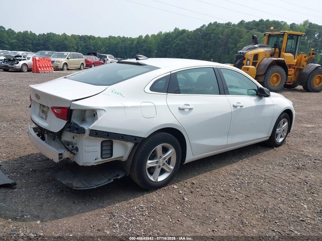 2023 Chevrolet MALIBU FWD 1FL 照片 4