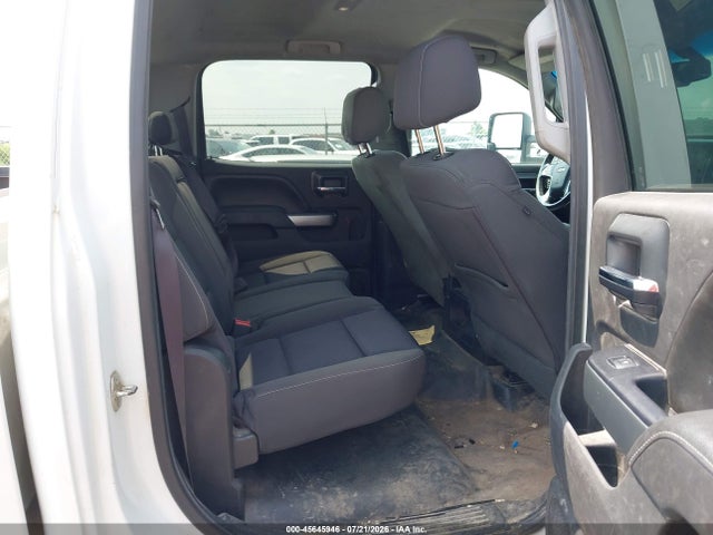 2016 Chevrolet SILVERADO 2500HD LT — фото 8