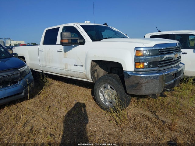 2016 Chevrolet SILVERADO 2500HD LT — фото 1